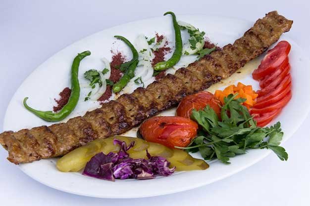 Özel Köfte Kebabı (İki Şiş)